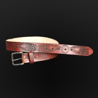 Leather Belt p22